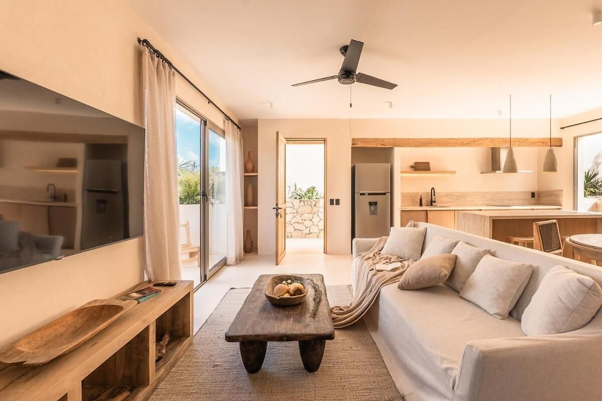Hacienda Wabi Hidden Gem With Private Pool Apartment Tulum
