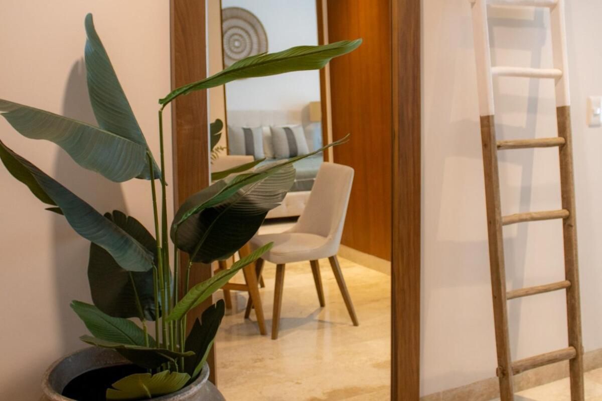 Nhoa 111b Lux 1br Pool Access In Aldea Zama Tulum