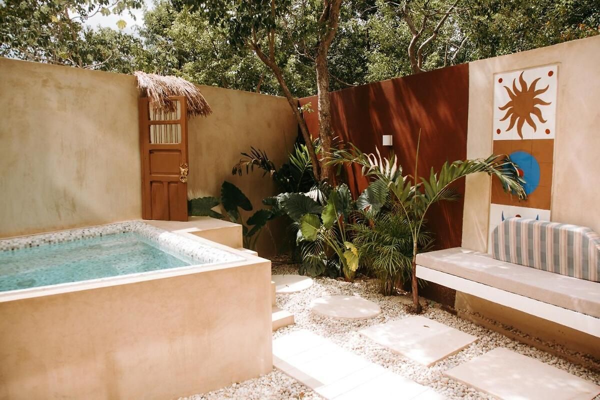 Park Lagunas Apartment *