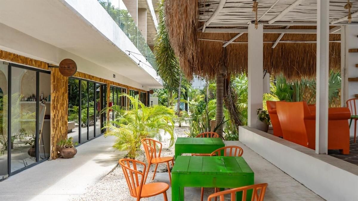 Apartment Oasis Penthouse In Tuk Private Pool Tulum