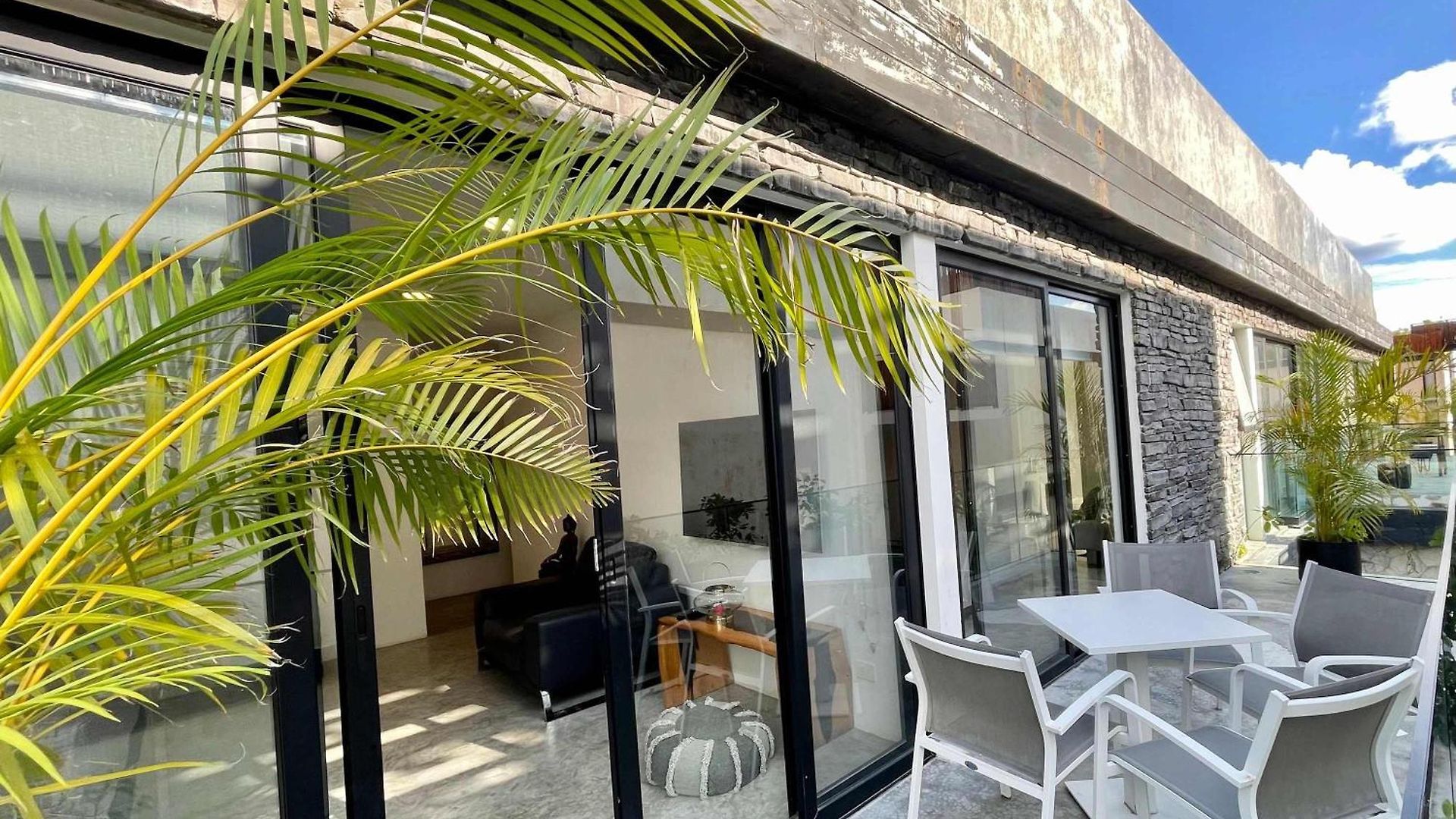 Black House - Stylish 3br In Aldea Zama With Rooftop *