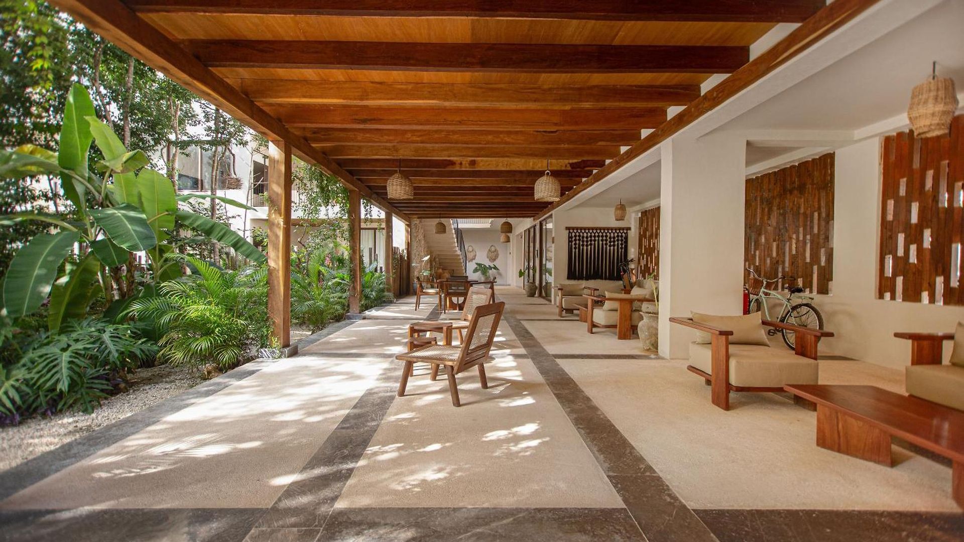 Luxury Penthouse In Tulum, Private Rooftop Jacuzzi Apartment Tulum