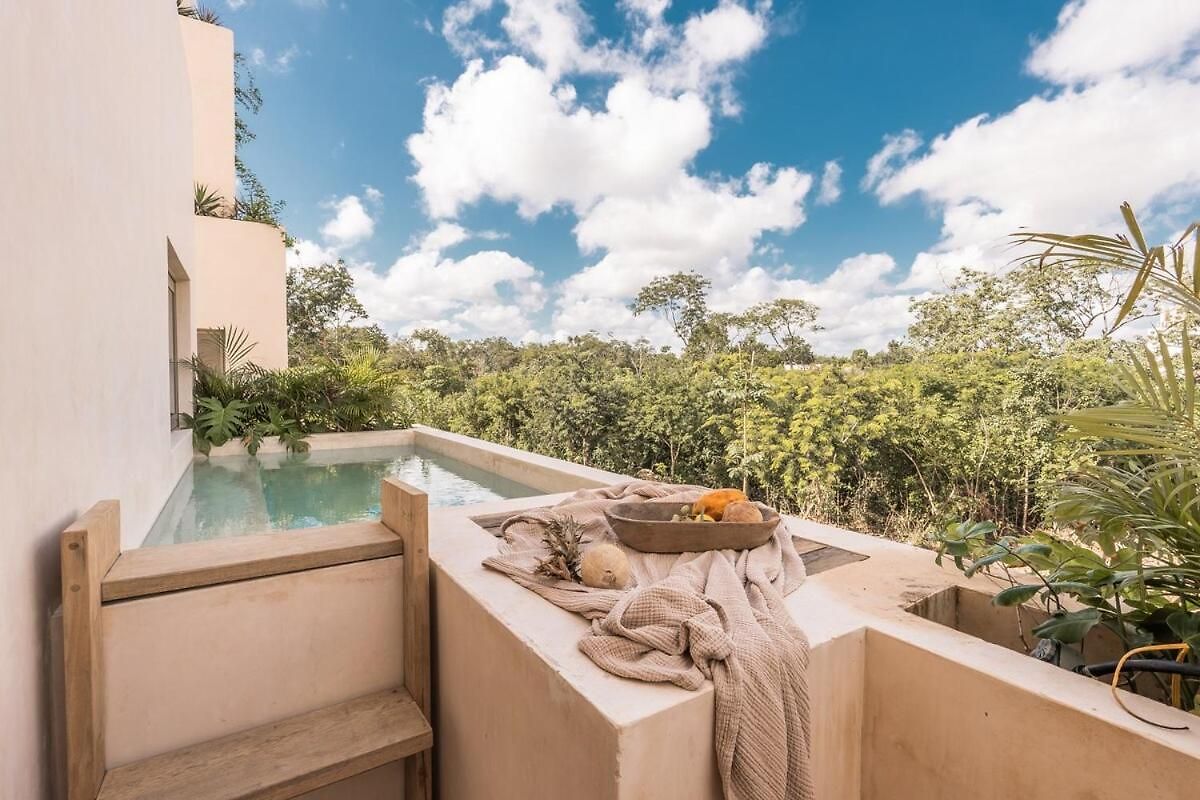 Hacienda Wabi Hidden Gem With Private Pool * Tulum