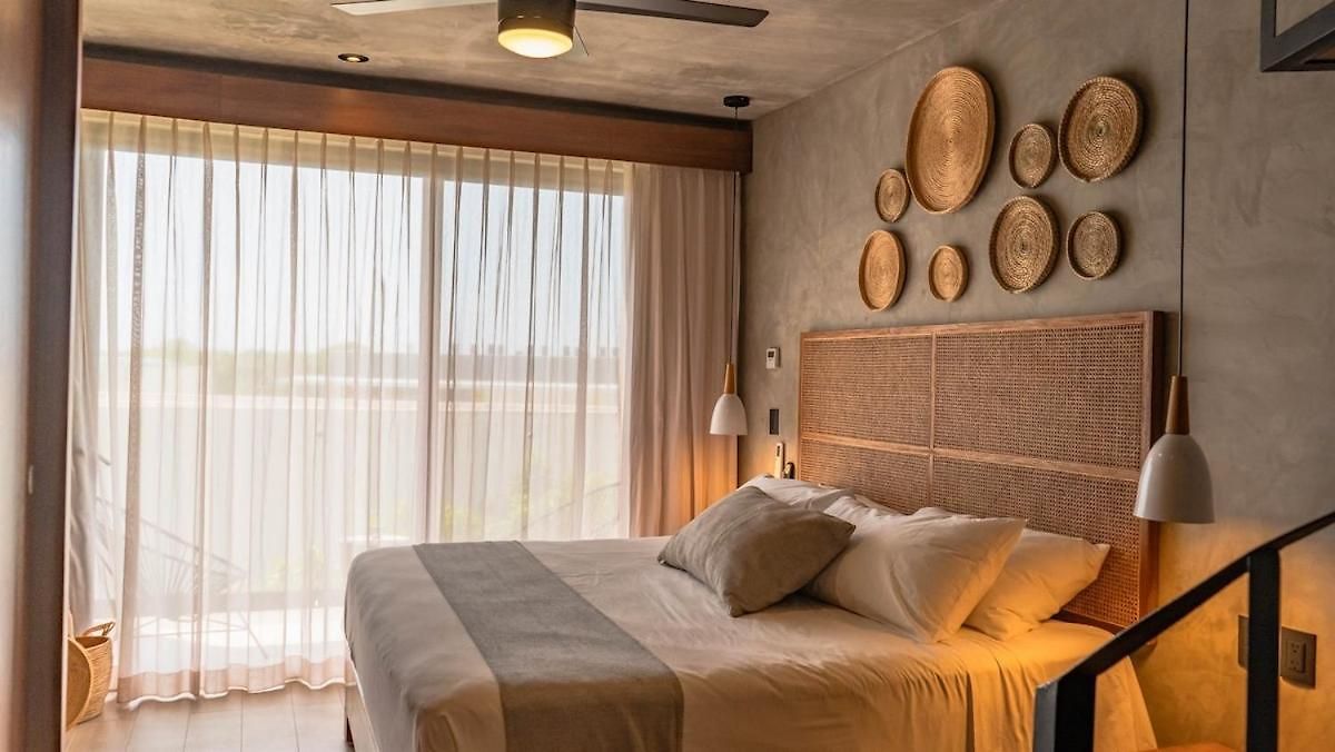 Oasis Penthouse In Tuk Private Pool Apartment Tulum
