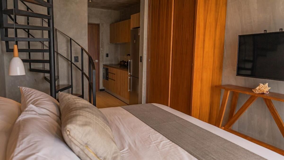 Oasis Penthouse In Tuk Private Pool * Tulum