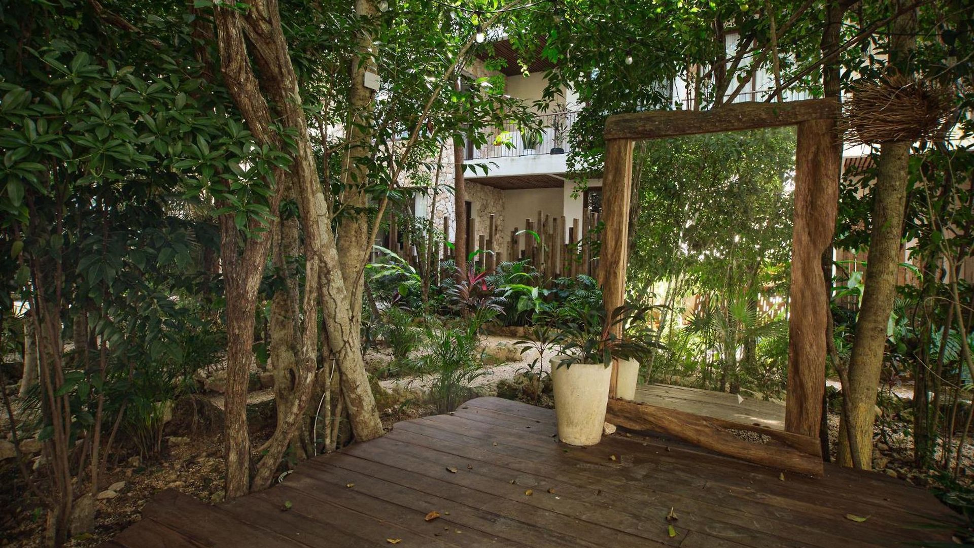 Luxury Penthouse In Tulum, Private Rooftop Jacuzzi Apartment Tulum