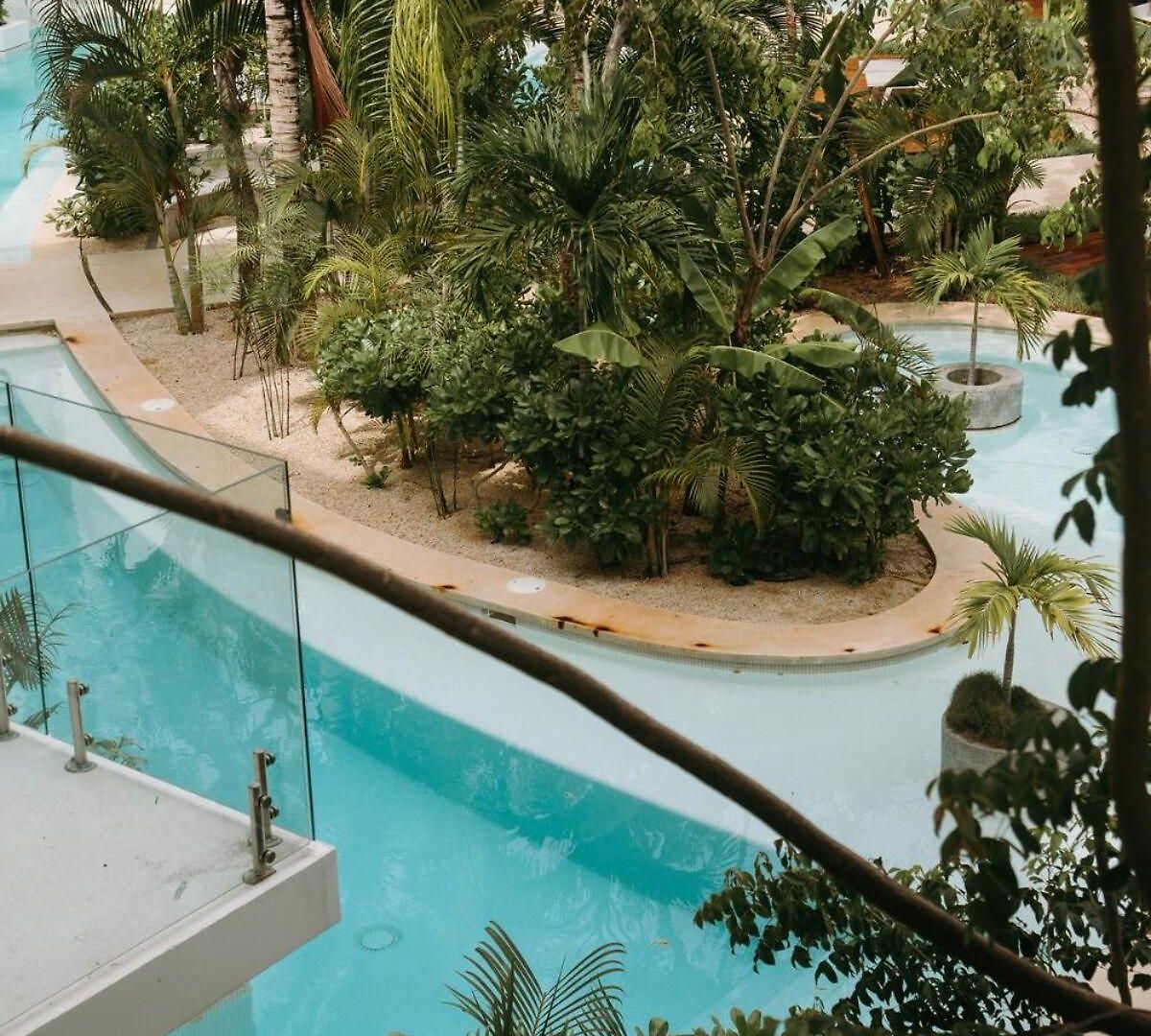 Park Lagunas Apartment Tulum