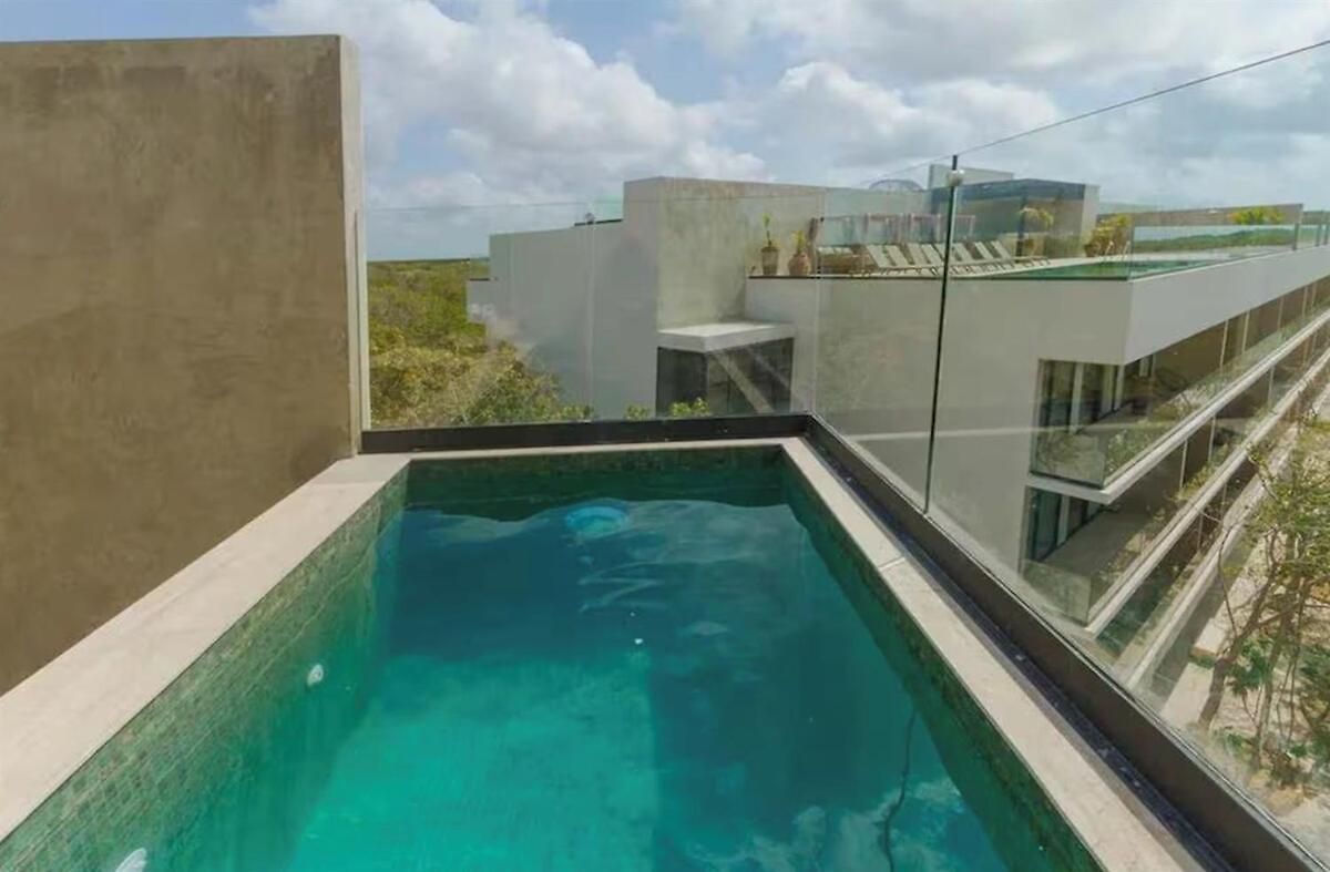 Oasis Penthouse In Tuk Private Pool