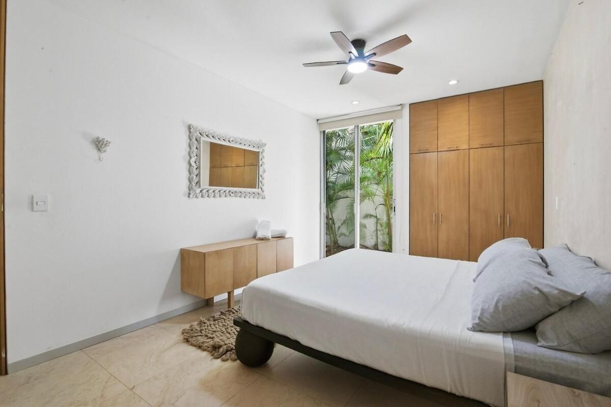 Unwind In | Pool & Private Patio Apartment Tulum