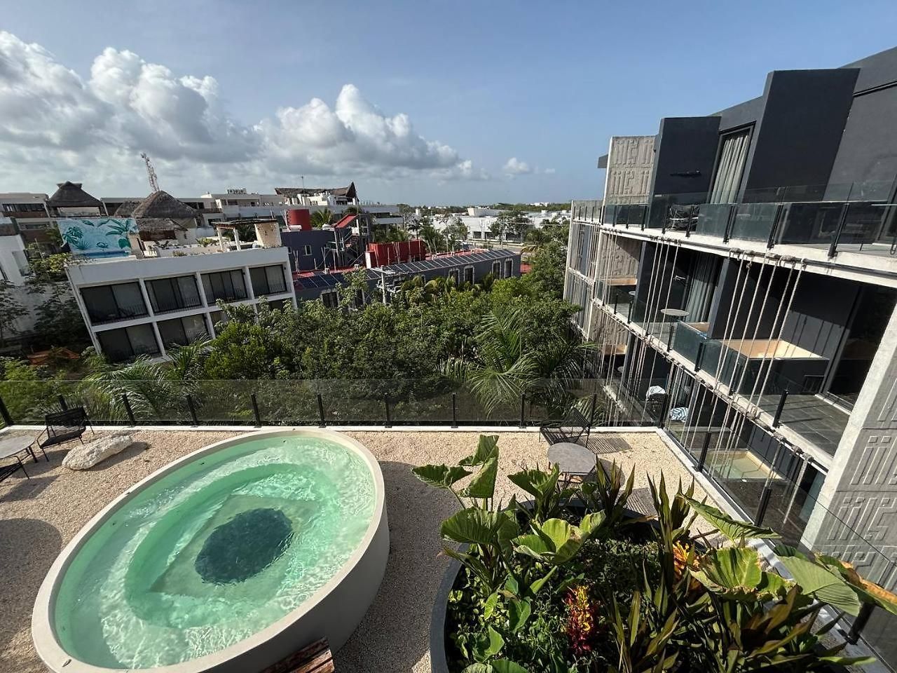 Apartment Sasil Luxury Iik *