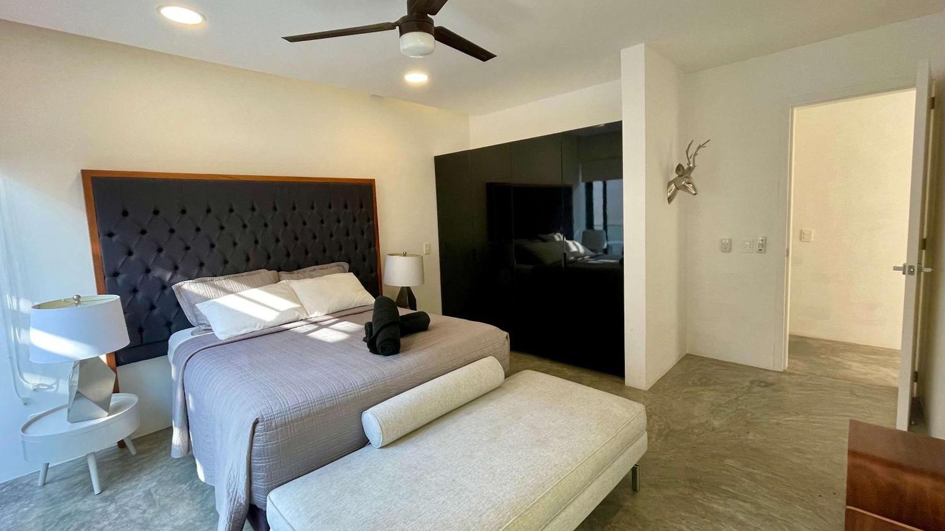 Black House - Stylish 3br In Aldea Zama With Rooftop * Tulum