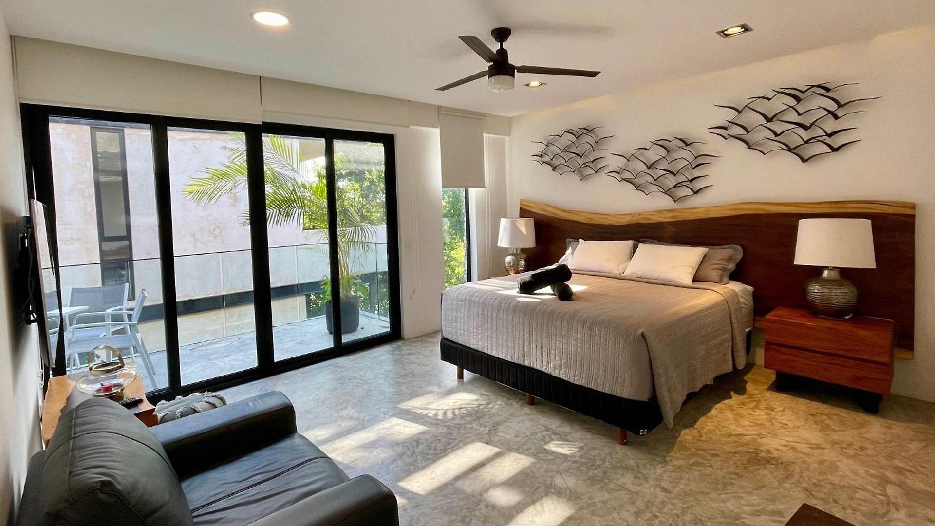 Black House - Stylish 3br In Aldea Zama With Rooftop Apartment Tulum