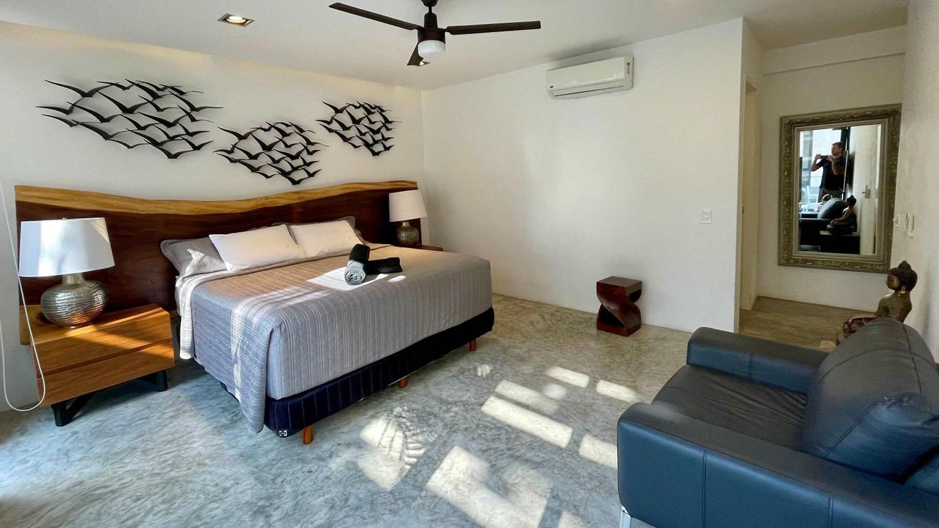 Black House - Stylish 3br In Aldea Zama With Rooftop *