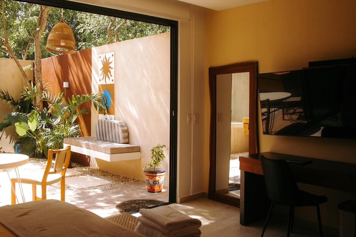 Park Lagunas Apartment Tulum