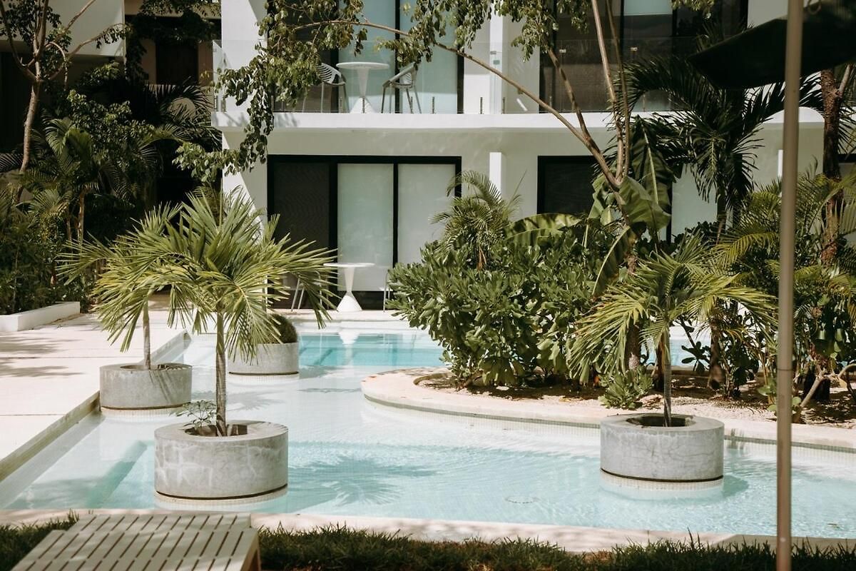 Park Lagunas Apartment