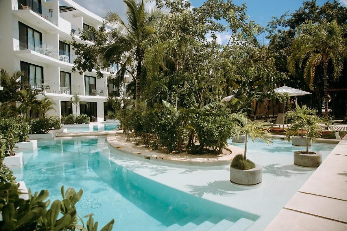 Park Lagunas Apartment Tulum