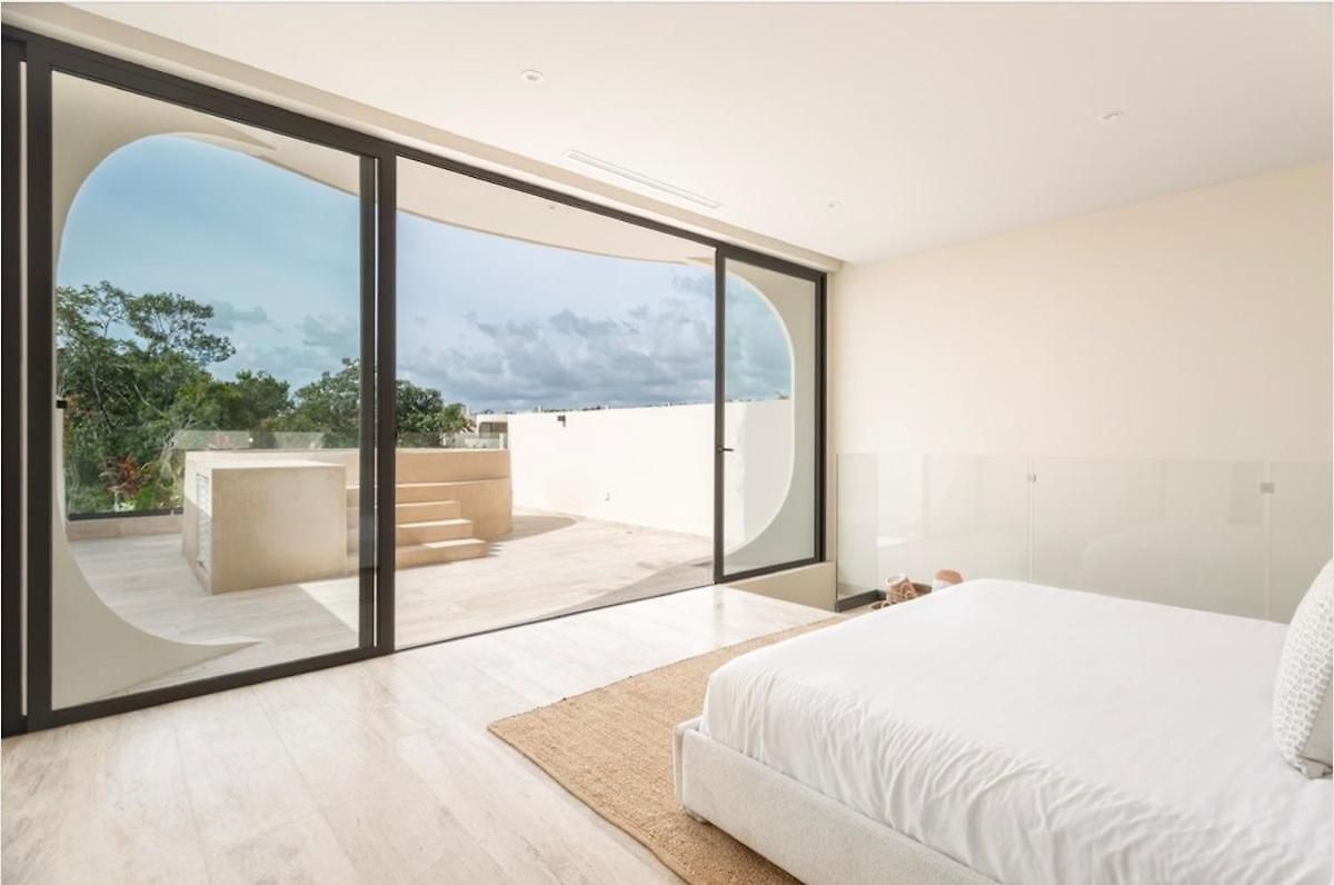 Luxury Villa, Private Pool, Free Shuttle Bed & Breakfast Tulum