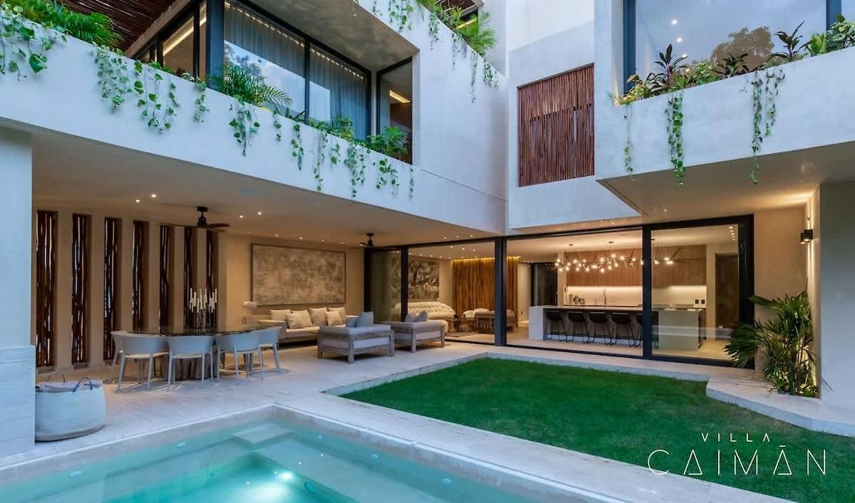 Caiman Luxury 5br In Santos Holiday home
