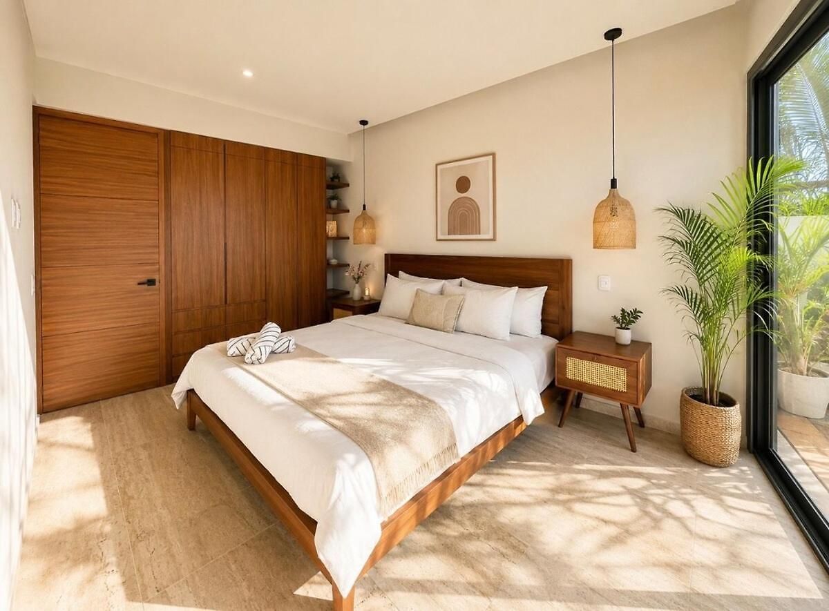 Luxury Villa, Private Pool, Free Shuttle Bed & Breakfast Tulum