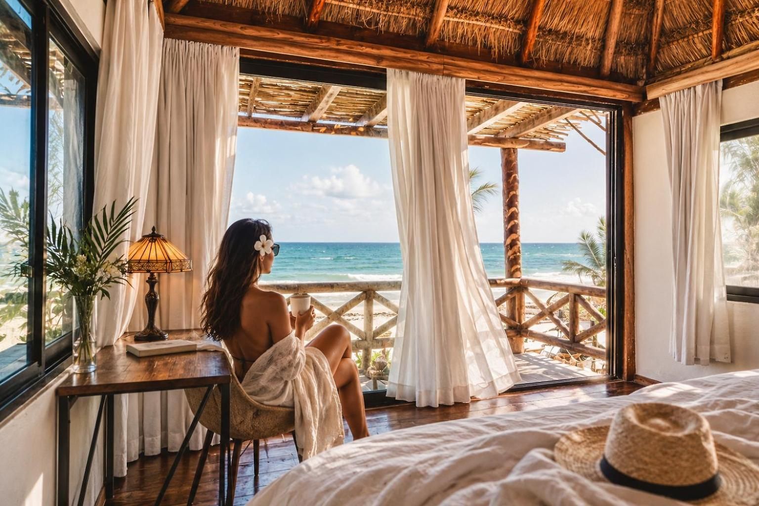 Olivia Oceanfront 5*