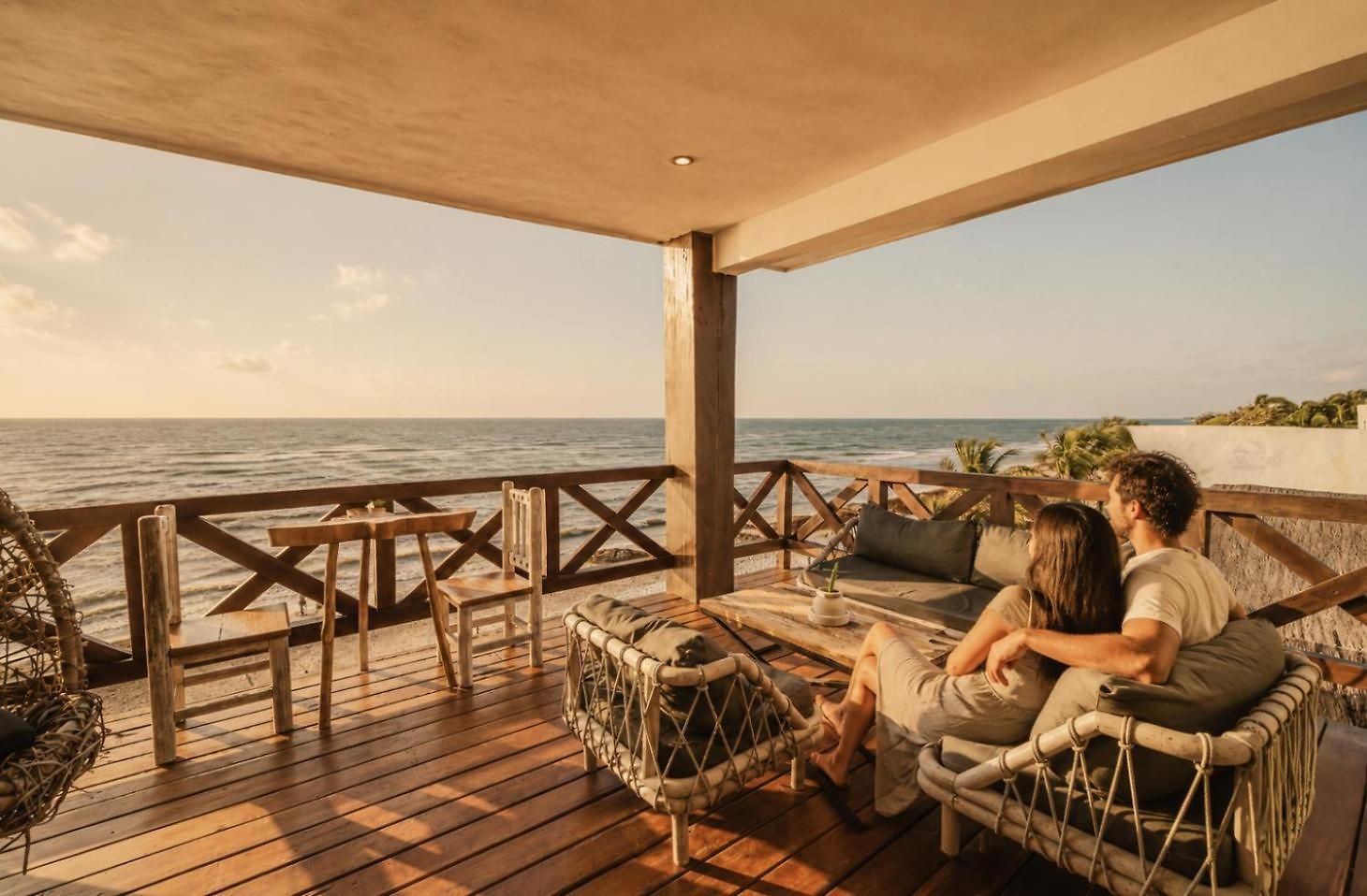 Olivia Oceanfront 5* Tulum