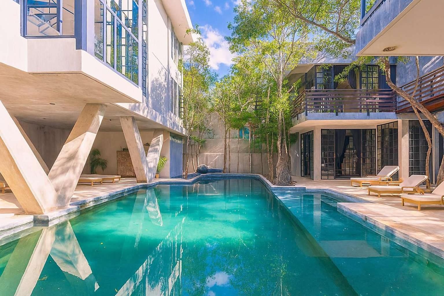 Ka'an 7br Estate Pool & Rooftop *