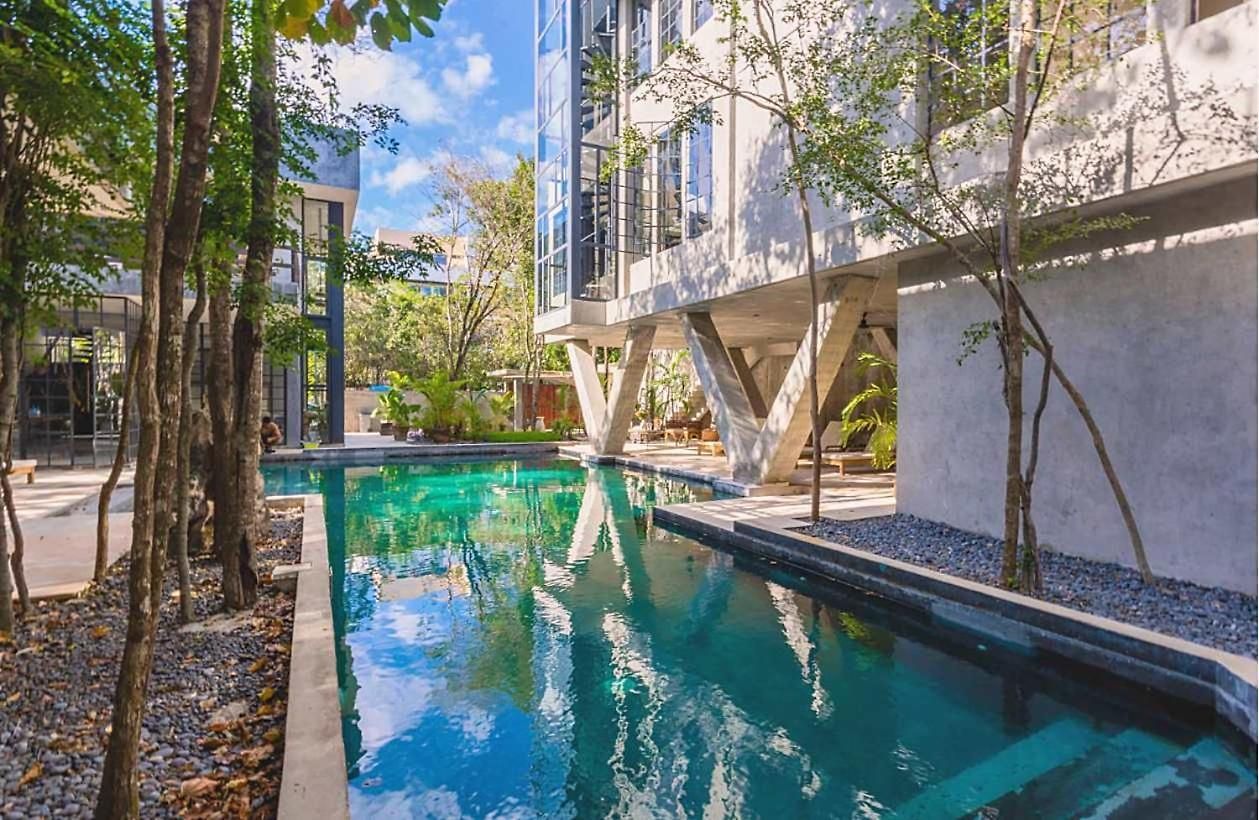 Ka'an 7br Estate Pool & Rooftop *