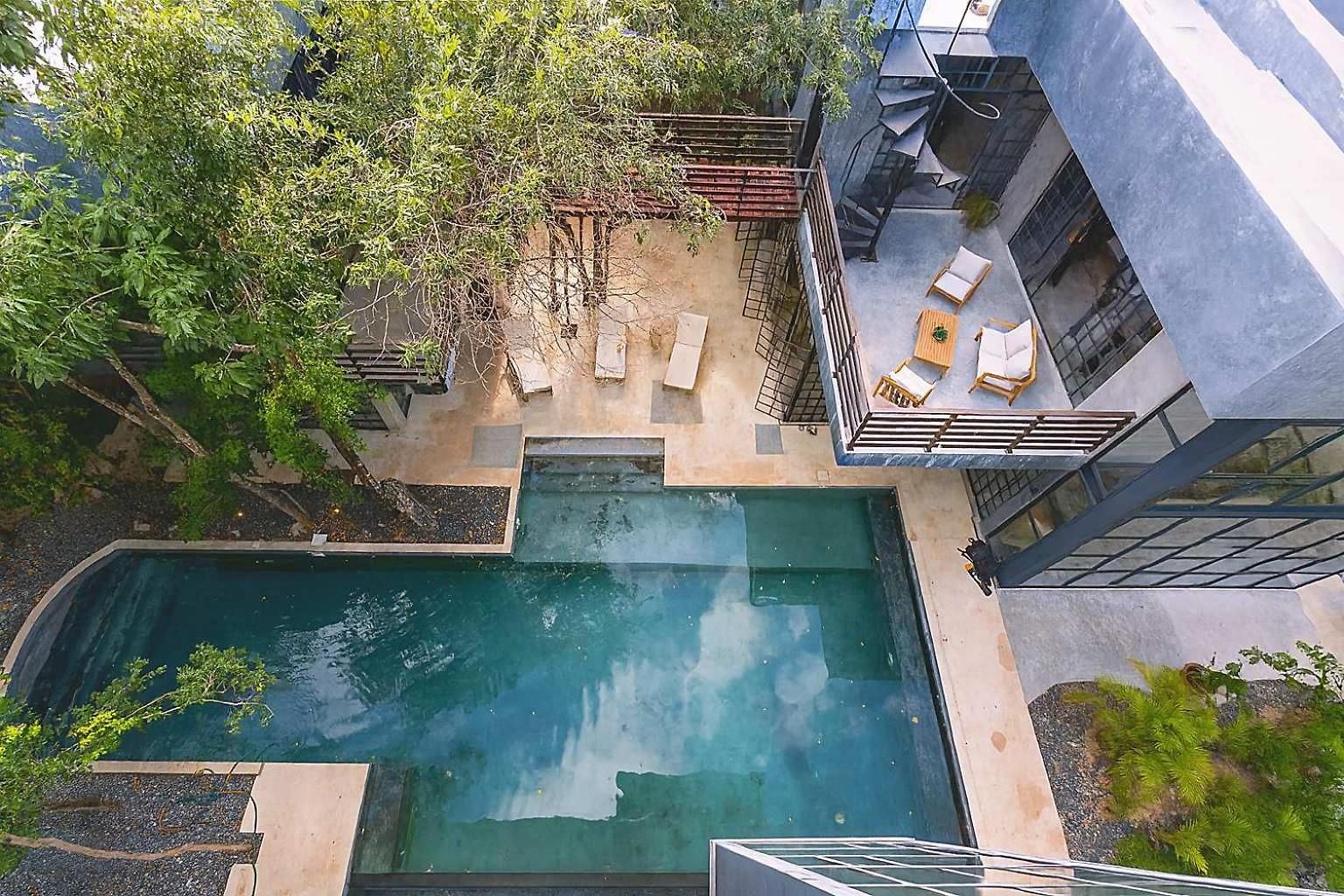 Ka'an 7br Estate Pool & Rooftop Holiday home *