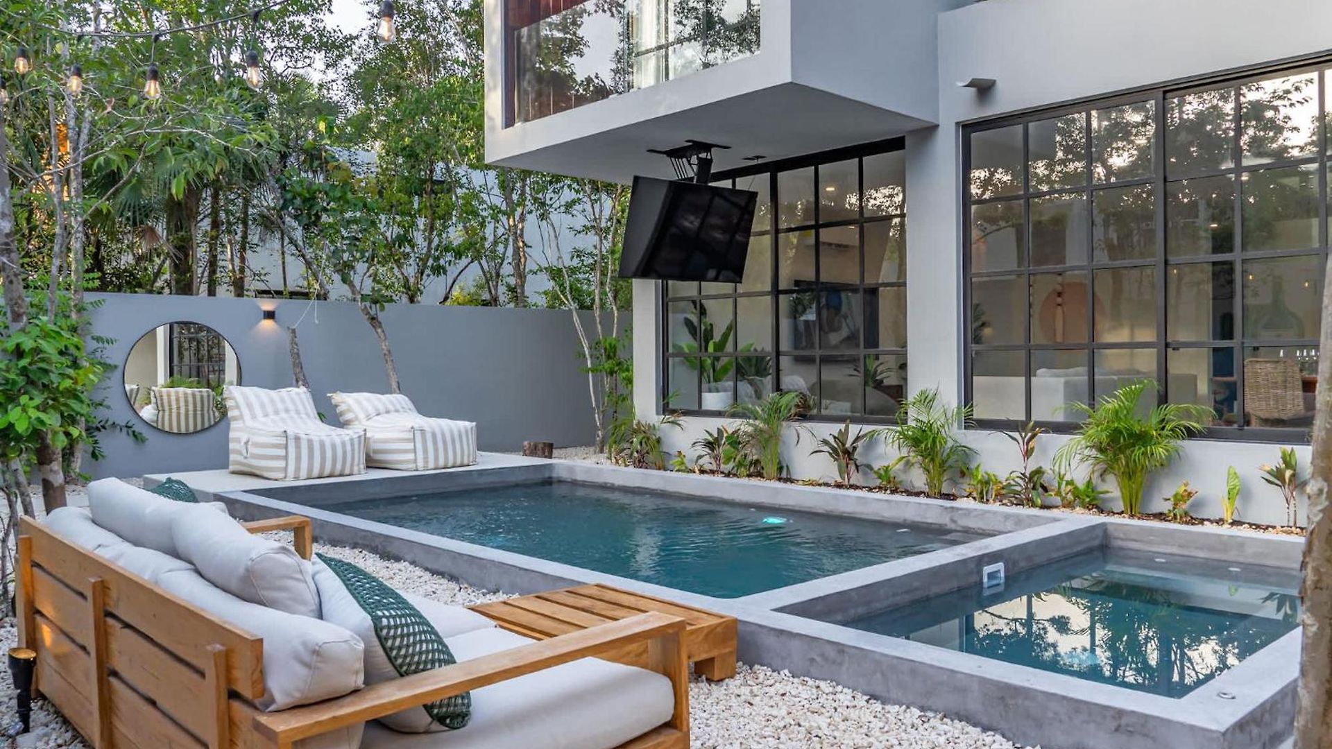 Tequila & Salt 5br With Pool & Jacuzzi Tulum