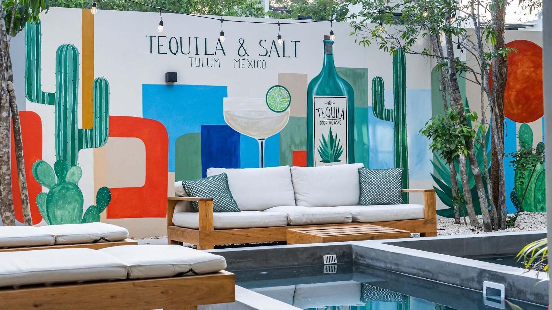 Tequila & Salt 5br With Pool & Jacuzzi *