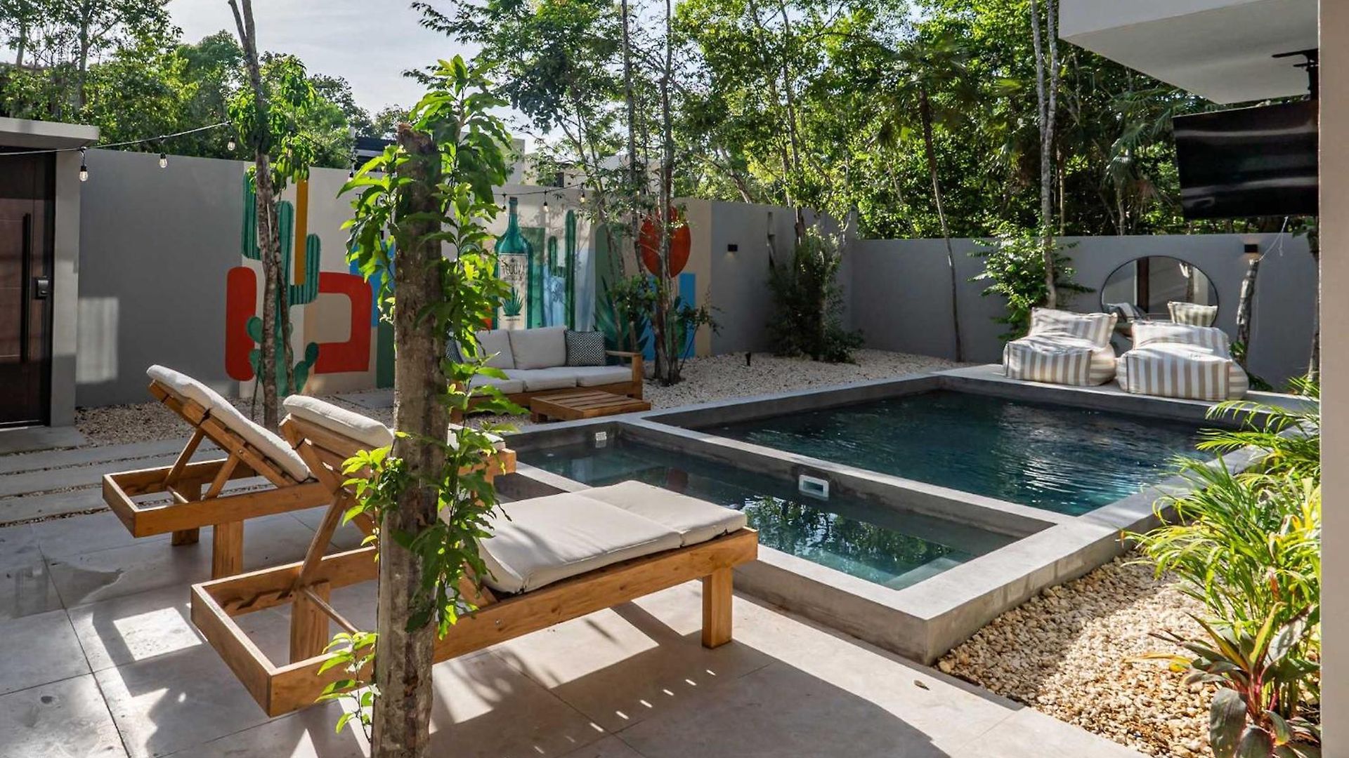 Holiday home Tequila & Salt 5br With Pool & Jacuzzi *