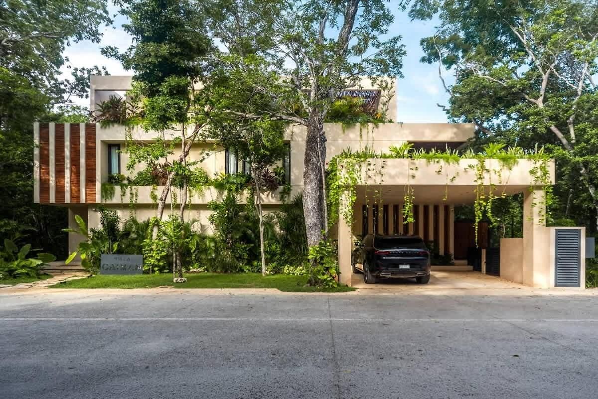 Caiman Luxury 5br In Santos Tulum