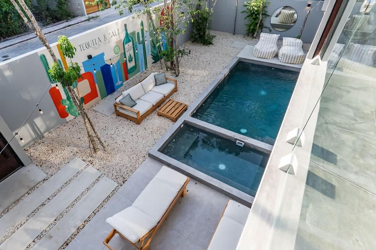 Tequila & Salt 5br With Pool & Jacuzzi