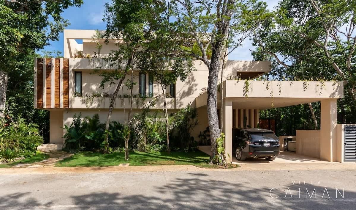 Caiman Luxury 5br In Santos Holiday home