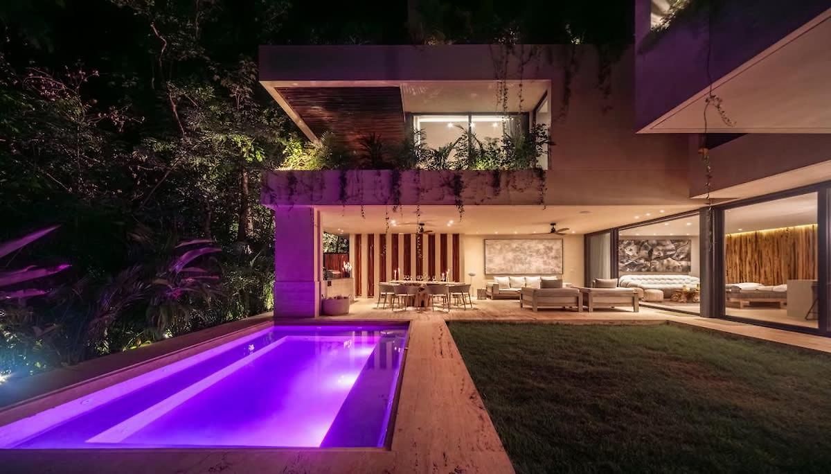 Caiman Luxury 5br In Santos Holiday home *