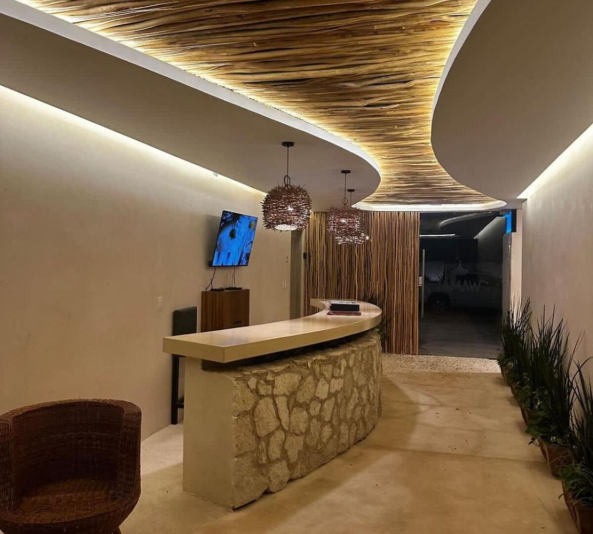 Wamai Depa Con Jacuzzi Privado * Tulum