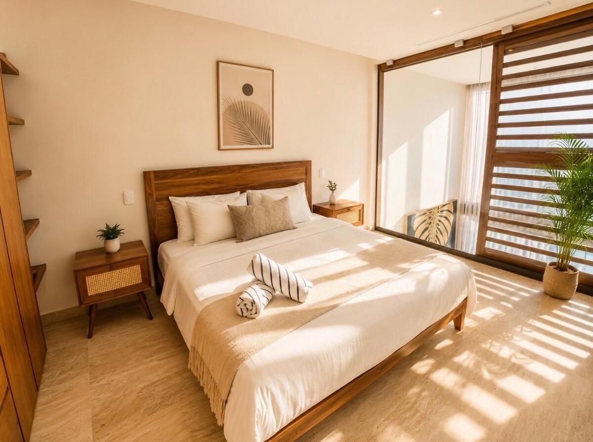 Luxury Villa, Private Pool, Free Shuttle Tulum