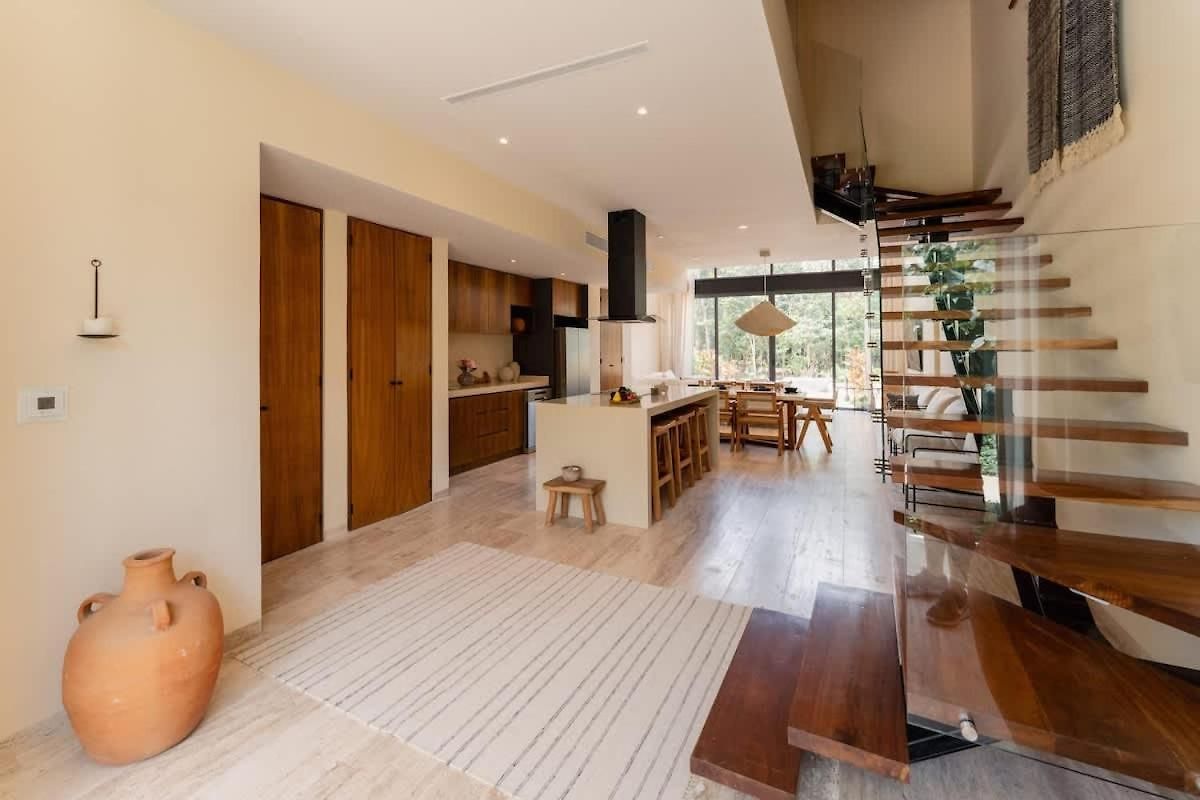 Private Oasis Mistiq, Rooftop Pool, Shuttle Villa Tulum