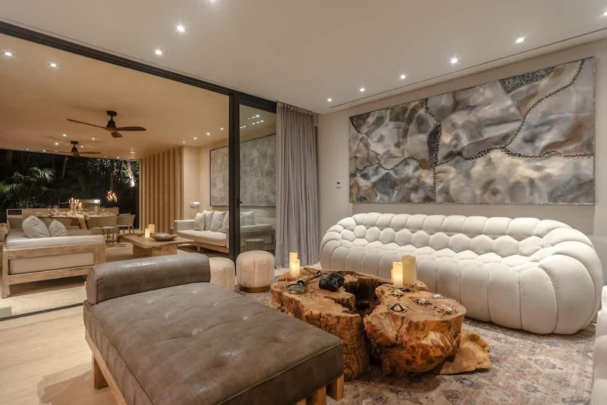 Caiman Luxury 5br In Santos *