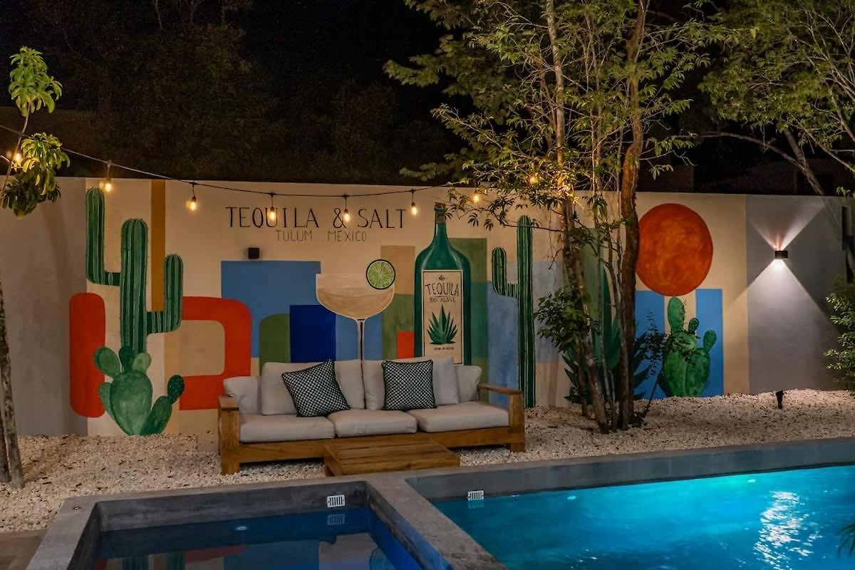 Holiday home Tequila & Salt 5br With Pool & Jacuzzi *