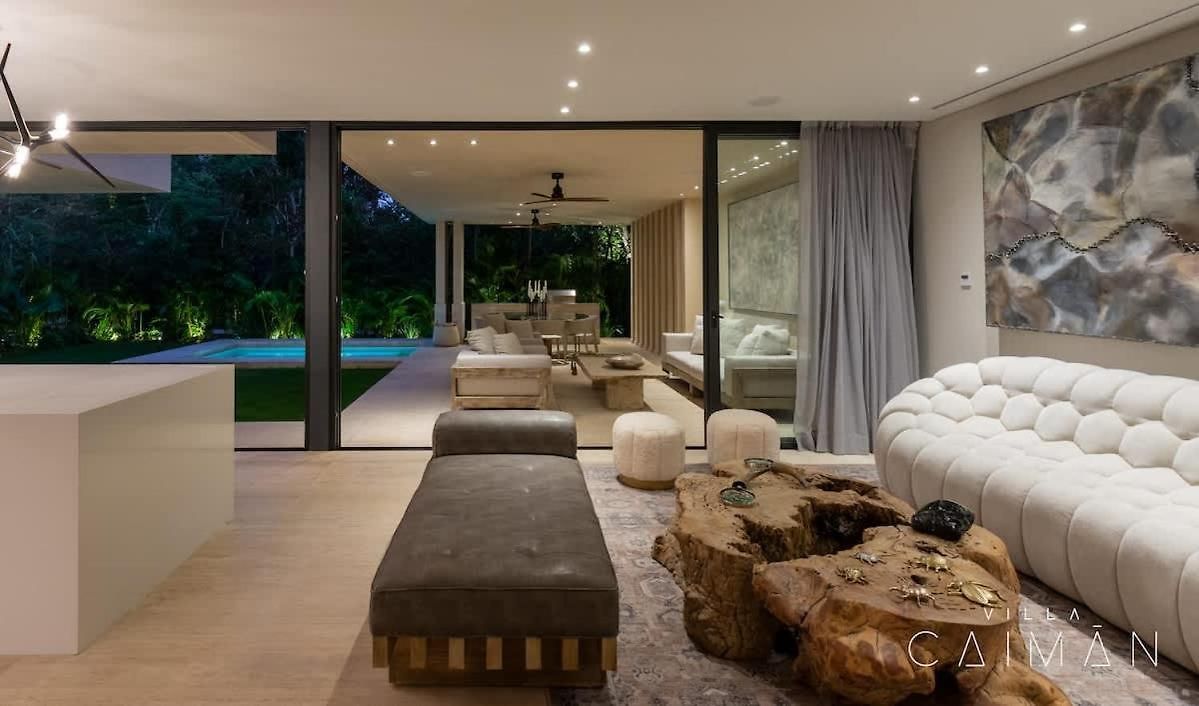 Caiman Luxury 5br In Santos Holiday home *