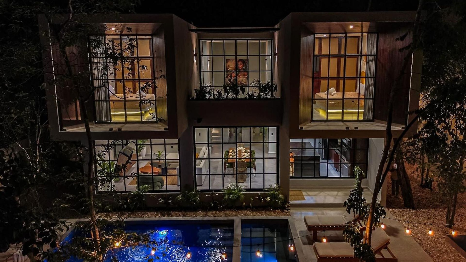Tequila & Salt 5br With Pool & Jacuzzi Tulum