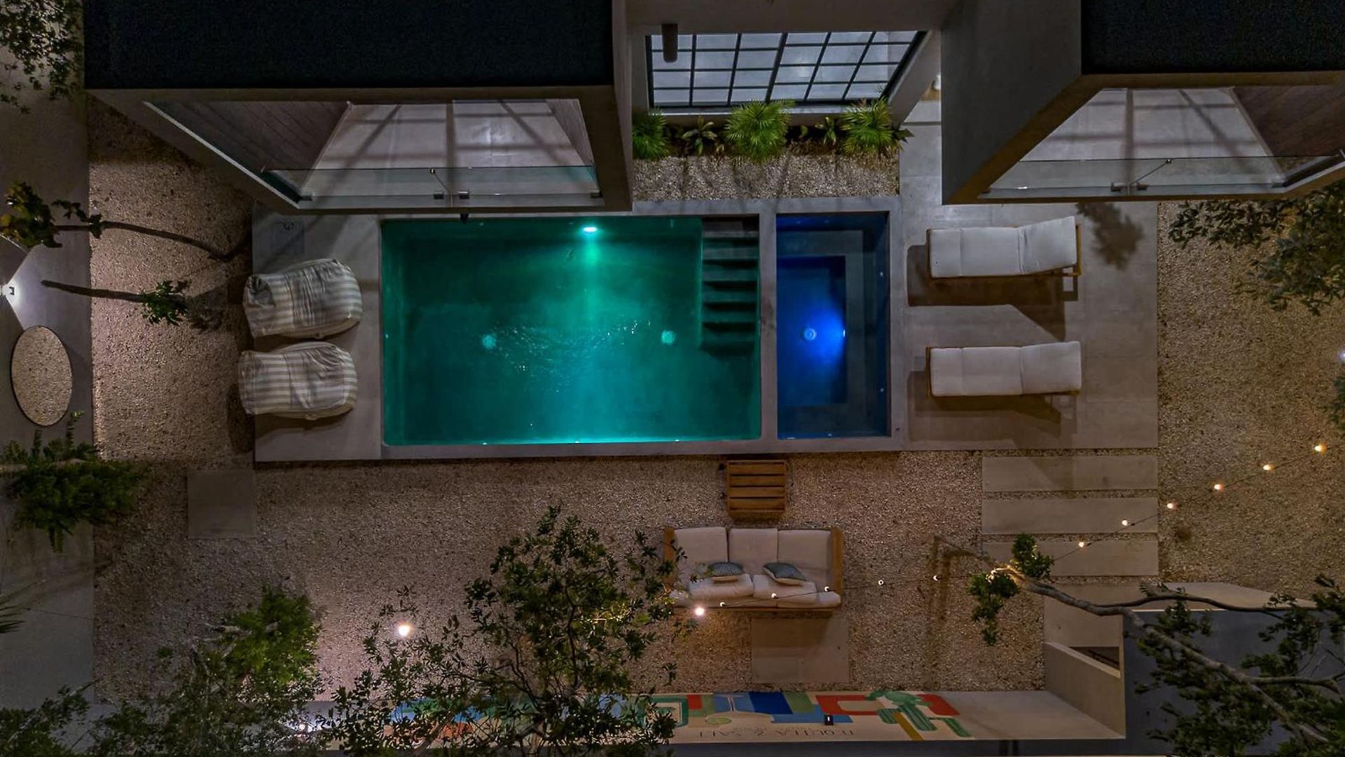 Tequila & Salt 5br With Pool & Jacuzzi Tulum