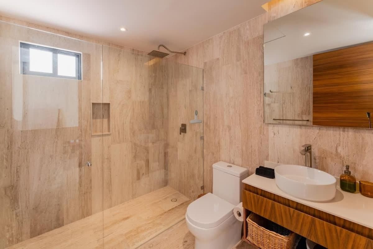Private Oasis Mistiq, Rooftop Pool, Shuttle * Tulum