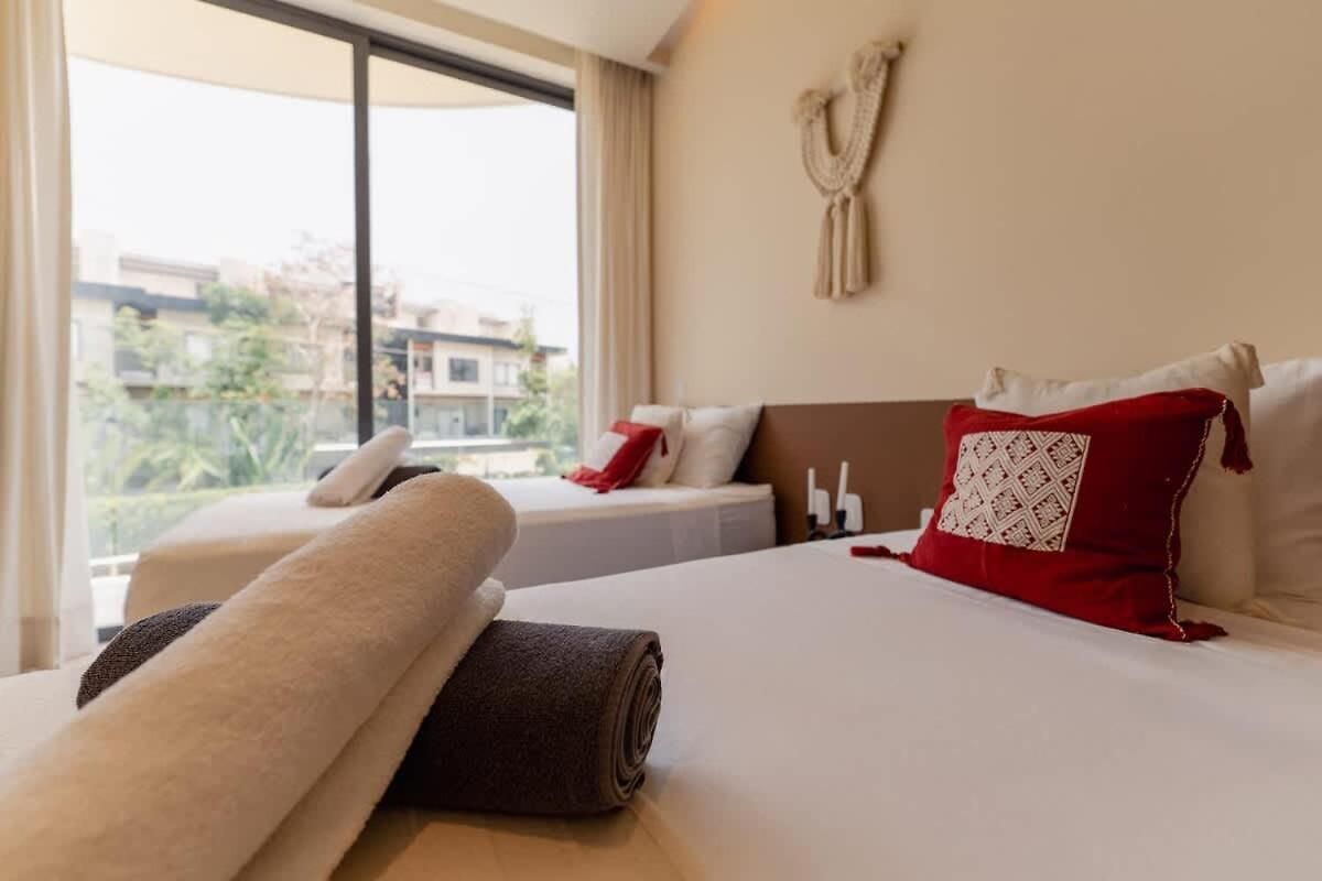 Villa Private Oasis Mistiq, Rooftop Pool, Shuttle Tulum