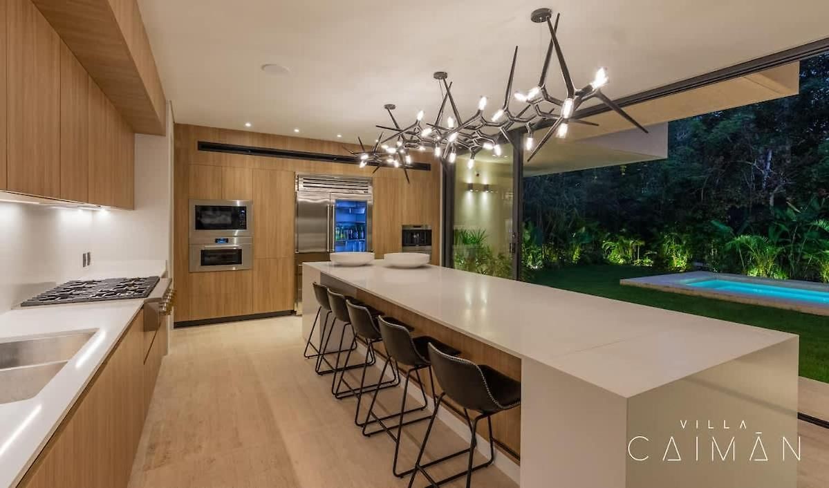 Caiman Luxury 5br In Santos Holiday home Tulum