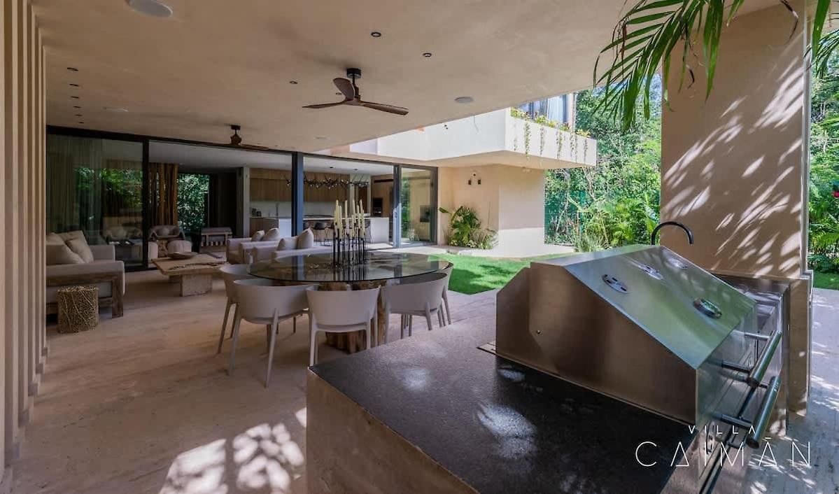 Holiday home Caiman Luxury 5br In Santos Tulum