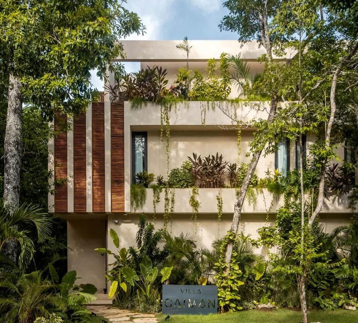 Holiday home Caiman Luxury 5br In Santos Tulum