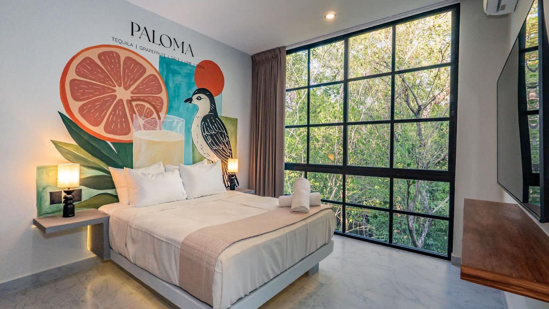 Tequila & Salt 5br With Pool & Jacuzzi Tulum