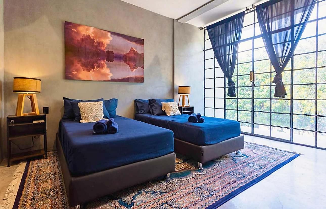 Ka'an 7br Estate Pool & Rooftop Holiday home Tulum